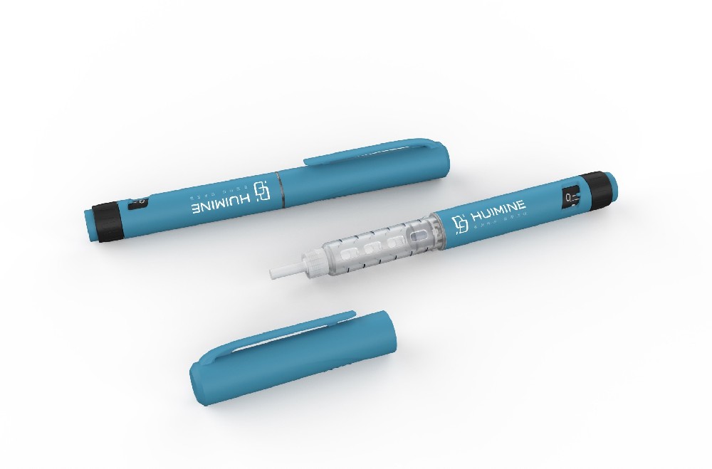 Disposable Injection PenInjection PenLive Wise & SimpleShenzhen
